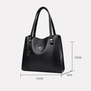 Bolsa de Ombro Feminina de Couro Legítimo