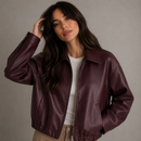 Casaco bomber feminino de couro cor vinho , modelagem soltinha casual de inverno Anabeaz
Jaqueta Bomber de Couro, Jaqueta Bomber Feminina, Casaco de Couro Cintura, Jaqueta de Couro Curta, Jaqueta Bomber Plus Size, Jaqueta de Couro Preta, Casaco Bomber Feminino, Anabeaz Premium, Inverno 2026, Moda Streetwear Chic Anabeaz