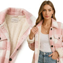 jaqueta xadrez feminina rosa
jaqueta peluciada feminina rosa
jaqueta flanelada feminina rosa
moda inverno feminina bege anabeaz
casaco feminino inverno rosa anabeaz