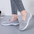 Tênis Ortopédico Feminino Para Caminhada Original Anabeaz