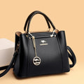 Bolsa de Ombro Feminina de Couro Legítimo