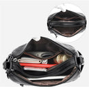 Bolsa Feminina de Couro Legítimo Anna