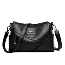 Bolsa Feminina de Couro Legítimo Anna