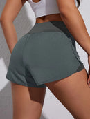 Shorts de Nylon Tecnológico Dupla Camada de Secagem Rápida Anabeaz