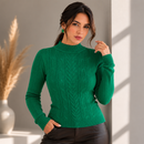 Sueter Tricot Feminino Gola Alta Tranças Fio Modal Anabeaz
Sueter Tricot Feminino Gola Alta Tranças Fio Modal Anabeaz
Suéter Fio Modal, Tricot com Tranças, Blusa Gola Alta Feminina, Suéter Tricô Grosso, Tricot Canelado Macio, Blusa de Frio que Não Pinica, Suéter Trançado, Anabeaz, Moda Inverno 2026, Tricô Casual Chic