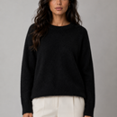 Sueter Feminino Tricot Gola Careca com Proteção Termica cor Preta Anabeaz
Suéter Feminino, Suéter Gola Careca, Tricot Felpudo, Blusa Térmica Feminina, Suéter Macio Que Não Pinica, Tricô Casual Chic, Blusa de Frio Soltinha, Anabeaz, Moda Inverno 2026, Suéter Aveludado, Tricot Gola Redonda