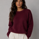 Suéter feminino em tricot felpudo gola careca rosa, punhos discretos e acabamento reforçado
Suéter Feminino, Suéter Gola Careca, Tricot Felpudo, Blusa Térmica Feminina, Suéter Macio Que Não Pinica, Tricô Casual Chic, Blusa de Frio de tricot Soltinha, Anabeaz, Moda Inverno 2026, Suéter Aveludado, Tricot Gola Redonda