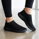 Tênis Ortopédico Feminino Para Caminhada Ultra Confortável Original Anabeaz