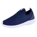 Tênis Ortopédico Feminino Slip On Para Caminhada Ultra Conforto Original Anabeaz