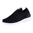 Tênis Ortopédico Feminino Slip On Para Caminhada Ultra Conforto Original Anabeaz