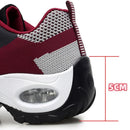 Tênis Ortopédico Feminino Para Caminhada Ultra Conforto Orignal Anabeaz
