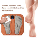 Benefícios da almofada de massagem para pés: relaxamento, alívio de fadiga e melhora da circulação loja anabeaz 
