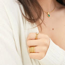 anel ajustável feminino ouro 18k anel feminino banhado a ouro anel elegante feminino anel anabeaz anel ouro 18k feminino anel ajustável feminino moderno anel hipoalergênico feminino anel que não escurece anel resistente à água anel sofisticado feminino anel ajustável feminino banhado em ouro 18k anel feminino elegante que não oxidaanel de luxo feminino ajustável loja anabeaz