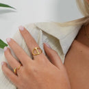 anel flecha feminino ouro 18k  anel feminino banhado a ouro anel moderno feminino anel anabeaz anel ouro 18k feminino  anel feminino sofisticado anel hipoalergênico anel que não escurece anel resistente à água anel design flecha anel flecha feminino banhado em ouro 18k anel feminino moderno que não oxida anel de luxo feminino design flecha loja anabeaz