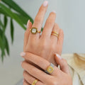 anel feminino ouro 18k anel giratório feminino anel quadrado feminino anel banhado a ouro 18k anel anabeaz anel feminino moderno anel hipoalergênico anel que não escurece anel resistente à água anel sofisticado feminino 
anel giratório feminino banhado em ouro 18k anel quadrado feminino moderno luxo anel feminino que não oxida nem escurece loja anabeaz