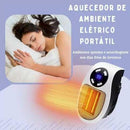 Aquecedor portátil multifuncional ideal para casa, escritório e quartos loja anabeaz