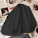 Blazer de Alfaiataria com Lapela em Bico Anabeaz