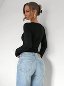 blusa assimétrica feminina
blusa manga longa feminina
blusa malha feminina
blusa com franzido feminina
blusa elegante feminina
moda feminina elegante
blusa feminina para trabalho
blusa casual feminina
blusa moderna feminina
roupa feminina sofisticada
blusa feminina primavera
blusa feminina verão
blusa feminina versátil
blusa feminina confortável
blusa feminina moderna
malha feminina premium
blusa feminina anabeaz
moda feminina atual
blusa feminina casual chic