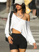 blusa ombro a ombro feminina
blusa manga longa feminina
blusa modelagem ampla feminina
blusa feminina elegante
blusa feminina casual
blusa off shoulder feminina
blusa confortável feminina
moda feminina online
blusa feminina anabeaz