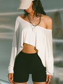 blusa ombro a ombro feminina
blusa manga longa feminina
blusa modelagem ampla feminina
blusa feminina elegante
blusa feminina casual
blusa off shoulder feminina
blusa confortável feminina
moda feminina online
blusa feminina anabeaz