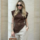 blusa feminina elegante
blusa alfaiataria feminina
blusa sem mangas feminina
blusa gola alta feminina
blusa assimétrica feminina
blusa moderna feminina
blusa slim feminina
blusa social feminina
blusa casual chic feminina
blusa para trabalho feminina
blusa feminina verão
blusa feminina sofisticada
blusa feminina minimalista
blusa feminina fashion
blusa feminina versátil
blusa feminina leve
blusa feminina premium
blusa feminina confortável
blusa feminina estilosa
blusa feminina Anabeaz