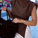 blusa feminina elegante
blusa alfaiataria feminina
blusa sem mangas feminina
blusa gola alta feminina
blusa assimétrica feminina
blusa moderna feminina
blusa slim feminina
blusa social feminina
blusa casual chic feminina
blusa para trabalho feminina
blusa feminina verão
blusa feminina sofisticada
blusa feminina minimalista
blusa feminina fashion
blusa feminina versátil
blusa feminina leve
blusa feminina premium
blusa feminina confortável
blusa feminina estilosa
blusa feminina Anabeaz