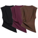 blusa feminina elegante
blusa alfaiataria feminina
blusa sem mangas feminina
blusa gola alta feminina
blusa assimétrica feminina
blusa moderna feminina
blusa slim feminina
blusa social feminina
blusa casual chic feminina
blusa para trabalho feminina
blusa feminina verão
blusa feminina sofisticada
blusa feminina minimalista
blusa feminina fashion
blusa feminina versátil
blusa feminina leve
blusa feminina premium
blusa feminina confortável
blusa feminina estilosa
blusa feminina Anabeaz