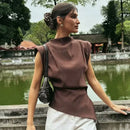 blusa feminina elegante
blusa alfaiataria feminina
blusa sem mangas feminina
blusa gola alta feminina
blusa assimétrica feminina
blusa moderna feminina
blusa slim feminina
blusa social feminina
blusa casual chic feminina
blusa para trabalho feminina
blusa feminina verão
blusa feminina sofisticada
blusa feminina minimalista
blusa feminina fashion
blusa feminina versátil
blusa feminina leve
blusa feminina premium
blusa feminina confortável
blusa feminina estilosa
blusa feminina Anabeaz