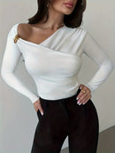 blusa feminina elegante blusa gola assimétrica lusa slim feminina
blusa manga longa feminina lusa com fivela metálica lusa feminina sofisticada blusa moderna feminina
blusa feminina para trabalho
blusa feminina social
blusa ajustada feminina
blusa fashion feminina
blusa feminina premium
blusa feminina primavera verão
blusa feminina elegante moderna
blusa feminina para eventos
blusa feminina contemporânea
blusa feminina alfaiataria
blusa feminina caimento perfeito
blusa feminina com detalhe metálico
anabeaz