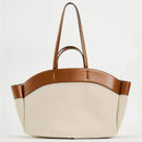 Bolsa Grande Feminina Sacola Elegante