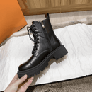 bota coturno feminino bota feminina tratorada bota inverno feminina coturno feminino confortável calçado feminino outono inverno bota leve e macia feminina bota fashion feminina bota para pés sensíveis coturno feminino resistentebota antiderrapante feminina anabeaz