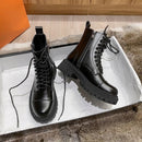 bota coturno feminino bota feminina tratorada bota inverno feminina coturno feminino confortável calçado feminino outono inverno bota leve e macia feminina bota fashion feminina bota para pés sensíveis coturno feminino resistentebota antiderrapante feminina anabeaz
