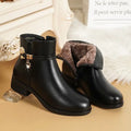 bota feminina impermeável

bota inverno feminina

bota forrada lã feminina

bota térmica feminina

bota antiderrapante

calçado feminino inverno

bota cano curto e forrada

bota casual e elegante feminina

calçado confortável para frio

bota urbana e resistente