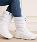 Bota Feminina Impermeável Térmica de Inverno | Lilica