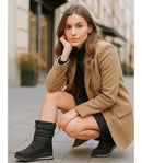 Bota Feminina Impermeável Térmica de Inverno | Lilica