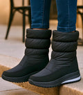 Bota Feminina Impermeável Térmica de Inverno | Lilica