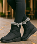 Bota Feminina Térmica Forrada Impermeável Confortável | Bia