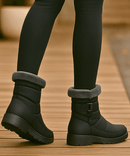 Bota Feminina Térmica Forrada Impermeável Confortável | Bia