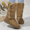 bota neve feminina, bota cano longo feminina, bota forrada feminina, bota impermeável inverno, bota quente feminina, calçado inverno feminino, bota antiderrapante feminina, bota térmica feminina, bota casual elegante feminina, bota conforto extremo, bota forro lã feminina, bota elegante inverno, calçado feminino inverno frio, bota estilo casual feminina, bota versátil feminina
