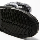 Bota Para Neve Feminina Forrada Impermeável Original Anabeaz