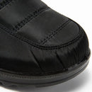 Bota Para Neve Feminina Forrada Impermeável Original Anabeaz