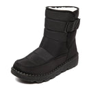 Bota Para Neve Feminina Impermeável