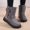 Bota Para Neve Feminina Impermeável