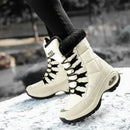 Bota Para Neve Feminina Imperméavel Sport Anabeaz