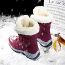 Bota Para Neve Feminina Imperméavel Sport Anabeaz