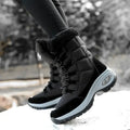 Bota Para Neve Feminina Imperméavel Sport Anabeaz
