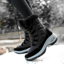 Bota Para Neve Feminina Imperméavel Sport Anabeaz
