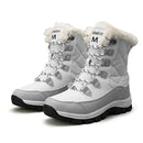 Bota Para Neve Feminina Imperméavel