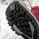 Bota Para Neve Feminina Imperméavel Sport Anabeaz