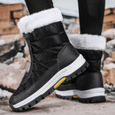 Bota Para Neve Feminina Impermeável